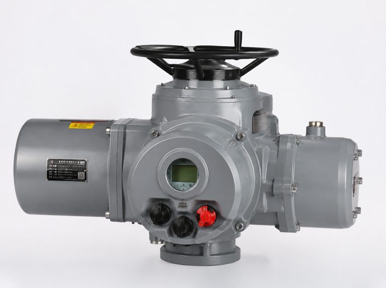 遂川县角行程电动阀门执行器